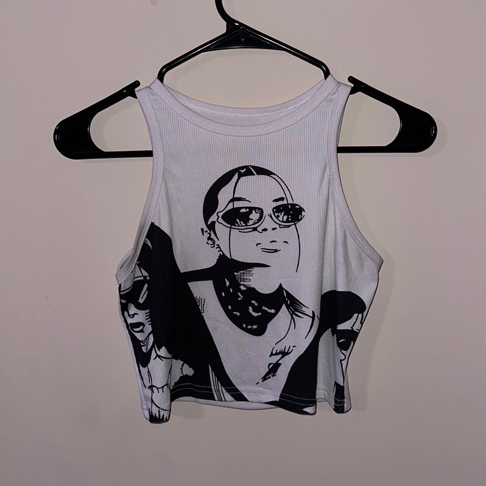 Hot Girl Summer Crop Top & Skirt